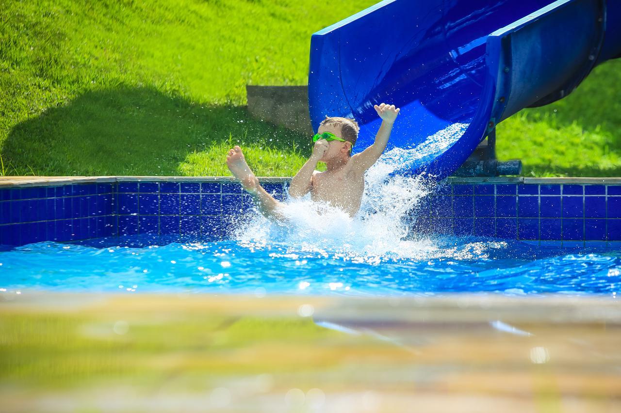 Aguas Do Vere Termas Otel Dois Vizinhos Dış mekan fotoğraf